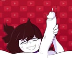 Rating: Explicit Score: 51 Tags: blush bwc cum face_next_to_penis fully_clothed handjob hapa hapa_female impossible_fit jaiden jaiden_animations looking_at_penis penis penis_awe sweating veiny_penis white_male white_skin wmaf youtube User: Coloniz3r