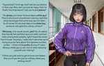 Rating: Safe Score: 41 Tags: 1girl asian_female asian_male_humiliation black_hair caption diptych_format edited hypnosis kidmo oblivious school short_caption track_uniform User: krenelgultch