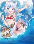 Rating: Explicit Score: 192 Tags: 2girls animal_ear_fluff animal_ears armpits arm_up bangs barcode bikini blonde_hair blue_eyes blue_hair blush cat_ears chibi :d deerstalker eyebrows_visible_through_hair fish_tail flat_chest gawr_gura hair_ornament hat heart_vine_tattoo highres hololive hololive_english i_heart_white_boys innertube loli looking_at_viewer multicolored_hair multiple_girls open_mouth peace_sign plaid schutzstaffel_tattoo shark_tail sharp_teeth silver_hair smile smol_ame ss_tattoo streaked_hair swastika swimsuit tail takotsu teeth theme_clothing virtual_youtuber walfie_(style) water white_owned wolfsangel womb_tattoo User: Sora