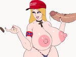 Rating: Explicit Score: 73 Tags: confederate_flag_swimsuit danbi_(rampage0118) edited rampage0118 skin_edit skin_edit_(female) skin_edit_(male) small_penis_humiliation theme_clothing white_female white_skin white_supremacy User: AA