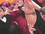 Rating: Explicit Score: 6 Tags: 00s 1girl 3boys blush breast_grab breasts censored clothing_aside covered_erect_nipples dress edited evening_gown fingering formal game_cg garters grabbing grabbing_another's_chin group_sex hetero jewelry kagami_hirotaka kiss koukawa_oboro large_breasts leg_lift lilith-soft lipstick long_hair makeup mask multiple_boys necklace oboro_(taimanin_asagi) panties panties_aside pearl_necklace pink_hair purple_hair purple_panties pussy pussy_peek red_dress restrained saliva side_slit skin_edit skin_edit_(male) smile spread_legs standing sweat taimanin_asagi taimanin_asagi_kessen_arena taimanin_(series) thigh_strap thong tongue tongue_out torn_clothing torn_dress underwear wide_hips User: GoodHunter
