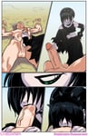 Rating: Explicit Score: 65 Tags: asian asian_female assertive assertive_female avatar avatar:_the_last_airbender blind chickpea faceless_male femdom footjob goth pale-skinned_female parody restrained toph_bei_fong User: Faceless_Male
