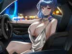 Rating: Questionable Score: 70 Tags: 1girl azur_lane blue_hair dress jewelry looking_at_viewer massive_breasts purple_eyes queen_of_hearts queen_of_hearts_tattoo skimpy skimpy_clothes solo st._louis_(azur_lane) tattoo white_dress white_female white_skin User: VCRII
