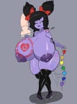 Rating: Explicit Score: 11 Tags: american color_edit dildo muffet tattoo undertale User: skeletons