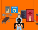 Rating: Explicit Score: 9 Tags: 1boy1girl ahegao animated arms_behind_back asian_female bdsm big_breasts big_penis bondage bwc cum_in_pussy glasses gym hearts heart-shaped_pupils inquisitordust latex latex_suit pixel_animation pixel_art submissive_female weightlifting white_male white_skin x-ray User: Slasiasochist