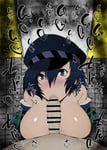 Rating: Explicit Score: 42 Tags: 1boy 1girl bare_shoulders big_breasts big_penis blowjob blush cap censored color colored detailed_background drooling eyelashes hat heart human indoor inside kurotama looking_at_viewer male male_pov megami_tensei oral penis persona persona_4 room saliva shiny shiny_skin shirogane_naoto short_hair sketch sound_effects squatting sweat text vein veins veiny veiny_penis video_game video_games User: GuruUncut