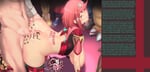 Rating: Explicit Score: 117 Tags: aster_crowley caption cum_inside cum_on_face doggy_style edited gangbang gloves hair_pulling implied_sex impregnation leash pyra red_eyes red_hair stockings tattoo xenoblade xenoblade_chronicles_2 xenoblade_(series) User: WhiteQueenWritefag