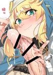 Rating: Explicit Score: 65 Tags: 2boys balls bangs big_penis blonde_hair blue_eyes bridget bwc cute edited erection femboy gay guilty_gear guilty_gear_strive imminent_sex looking_at_viewer masturbation multiple_boys precum simple_background skin_edit skin_edit_(male) smile touching_penis white_femboy white_male white_only white_skin User: geismo