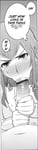 Rating: Explicit Score: 17 Tags: :>= 1boy 1girl artist_request asian_female big_penis blowjob blush doujin edited english_text import looking_at_viewer monochrome pov sweat text thought_bubble User: Hana