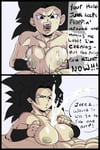 Rating: Explicit Score: 48 Tags: angry caulifla cum cum_on_breasts dragon_ball fantasy_race looking_at_viewer pov pseudocel saiyan spiky_hair titty_fuck User: Faceless_Male