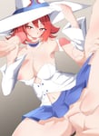 Rating: Explicit Score: 22 Tags: 2021 big_penis blush breasts bwc chariot_du_nord gangbang handjob hat large_breasts little_witch_academia navel neovixtadiz nose_blush pale_skin pale-skinned_female pale-skinned_male penetration pixiv red_eyes red_hair sex shiny_chariot short_hair short_skirt skirt stomach vaginal_penetration white_female white_male witch witch_hat User: smutlover