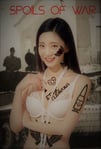 Rating: Questionable Score: 58 Tags: 1girl asian_female black_hair edited lee_chae_eun looking_at_viewer nazi photo_(medium) queen_of_hearts_tattoo solo submissive_female swastika tattoo User: godf19931993