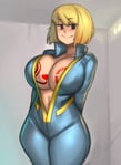 Rating: Questionable Score: 97 Tags: big_breasts blonde_hair breasts fallout huge_breasts jumpsuit kelvin_hiu short_hair tattoo vault_girl white_female white_skin wide_hips User: VCRII