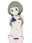 Rating: Questionable Score: 20 Tags: 1girl alice_(little_witch_academia) american_bikini american_flag_bikini american_flag_swimsuit bikini clothing_edit edit little_witch_academia navel satochi solo standing stomach swimsuit theme_clothing white_female User: smutlover