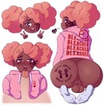 Rating: Explicit Score: 75 Tags: 1933 2boys afro_puffs big_ass black_sun black_sun_tattoo bleached_merchandise bro_aniki bwc charley_davis dark_skin dark-skinned_male edit femboy gay multiple_boys penis_licking pink_clothes pink_hair slave spreading_ass white_owned_tattoo User: burma