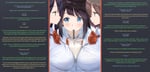 Rating: Explicit Score: 119 Tags: 3girls blue_eyes caption cheek_bulge cum_drinking cum_eating cum_in_cup cup_of_cum drinking_straw drooling edited food_in_mouth frown green_eyes multiple_girls pouting school_girl school_uniform steamy_cum sweating triptych_format uniform yellow_eyes User: Nyan