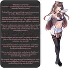 Rating: Questionable Score: 129 Tags: 1girl armpits bangs bare_shoulders belt belt_buckle black_belt black_thighhighs bleached_accessory blue_eyes blunt_bangs blush bow bowtie brown_hair buckle caption cat_ear_headphones collar crop_top detached_sleeves diptych_format display edited full_body garter_straps headphones heart heart_hands highleg highleg_panties highres hololive leg_lift loafers long_hair long_sleeves looking_at_viewer midriff miniskirt multicolored_hair natsuiro_matsuri navel one_eye_closed open_mouth panties pink_bow pink_bowtie pi_tayuko pleated_skirt queen_of_hearts_tattoo red_hair round_teeth see-through shoes skindentation skirt sleeveless smile solo standing stomach tattoo teeth theme_clothing thigh_highs thigh_strap two_side_up two-tone_hair underwear virtual_youtuber white_background white_skirt white_worship zettai_ryouiki User: AsianBetaMale