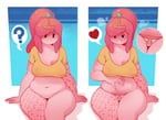 Rating: Questionable Score: 29 Tags: adventure_time big_breasts chubby dabbledoodles heart_vine_tattoo pink_hair pink_skin princess_bubblegum queen_of_hearts_tattoo tattoo theme_clothing User: Alushay