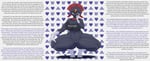 Rating: Explicit Score: 106 Tags: amazonian anthro bedroom_eyes bleached_background bottomless caption dark_blue_fur dark_skin dark-skinned_female edited fantasy_race furry grey_fur large_breasts looking_at_viewer nintendo pokemon rhobiusvoid_(writer) squatting sweat tattoo theme_clothing thick_thighs weavile white_male wholesome womb_tattoo User: randomwhatever