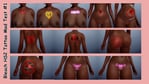 Rating: Explicit Score: 38 Tags: african_female big_breasts bwc dark_skin dark-skinned_female honey_select_2 mod original tattoo work_in_progress User: 3D-BWC
