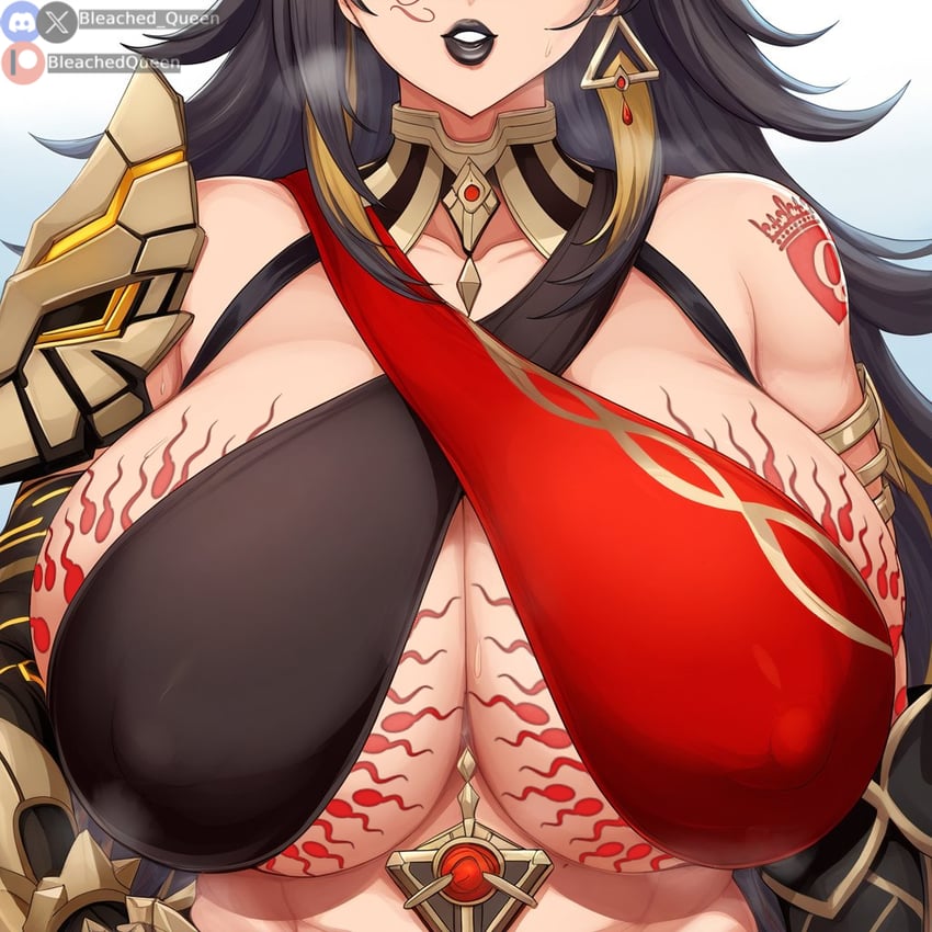 dehya (genshin impact)