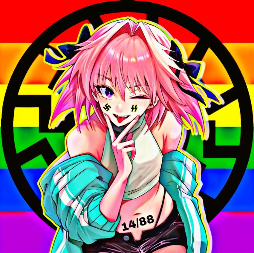 astolfo (fate and 1 more)